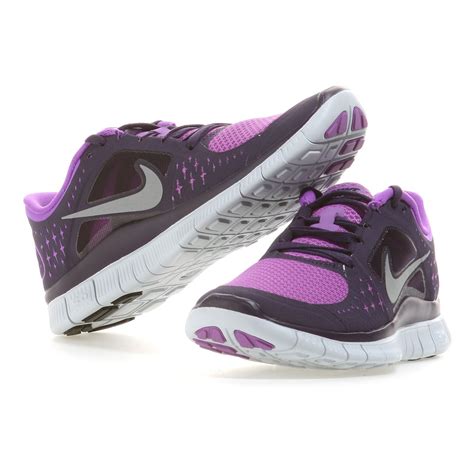 nike free run 3 damen schuhe lila schwarz|Damen Nike Free Schuhe.